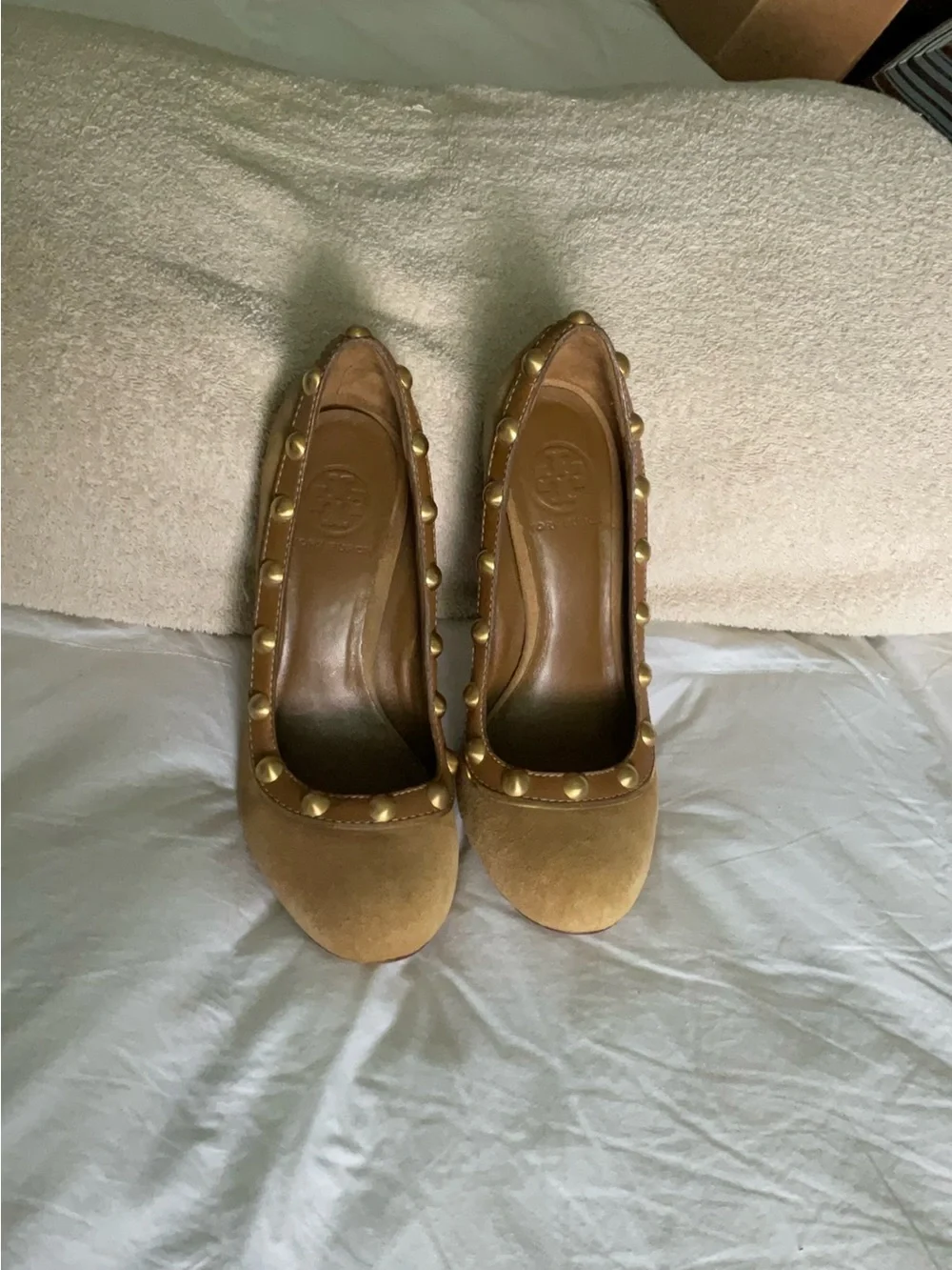 Tory Burch heels